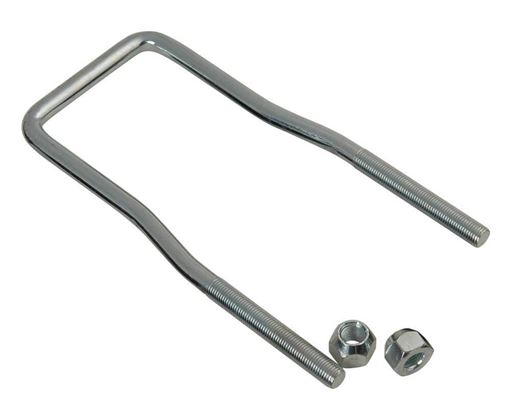 C.E. Smith Spare Tire Carrier With Nuts, part number 27200