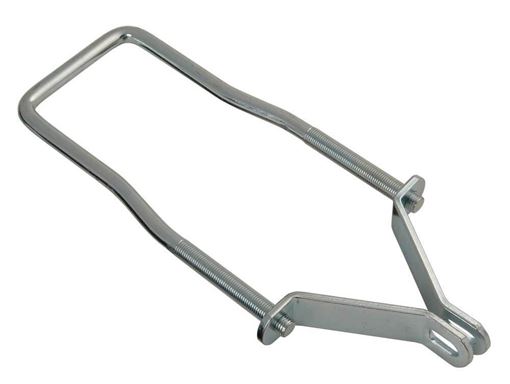 C.E. Smith 27201 spare tire carrier with bracket