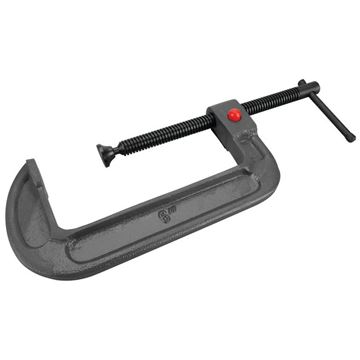 Performance Tool W286 6 in. quick release C-clamp