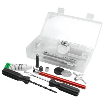 Performance Tool 60204 35 pc. tire hardware kit contents