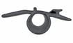 Double Leaf with Bulb Rubber Door Seal,  T-Channel, for Truck Caps
