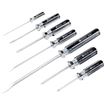 Performance Tool W80007 screwdriver set, 7 piece Phillips and slotted drivers
