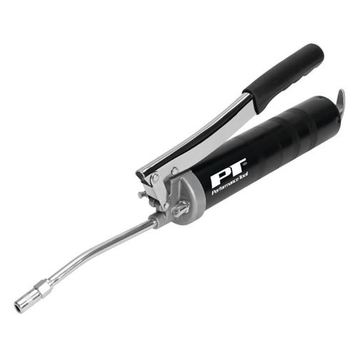 Performance Tool W54202 pro lever action grease gun for 14 oz grease cartridges