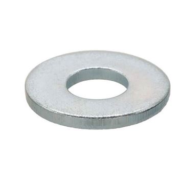 Tie Down Engineering 10502 flat washer, 3/8 inch, zinc