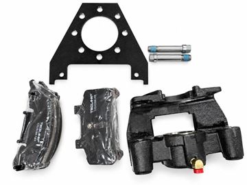 Reliable CLA1000 disc brake caliper assembly, left hand