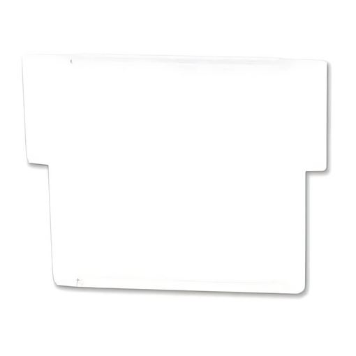 Performance Tool W5179 clear bin divider, single large panel shown