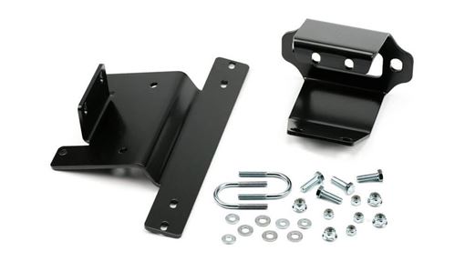 WARN 80335 winch mount for Polaris RZR 800