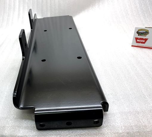 WARN 80368 winch mount for Polaris Ranger 500 and 700