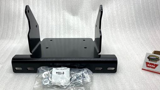 WARN 80560 winch mount for 2008 Suzuki King Quad 400