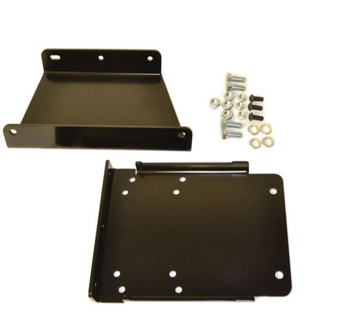WARN 80586 winch mount for Kawasaki Mule 4000 and 4010