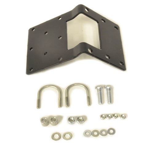 WARN 81340 winch mount for Yamaha Big Bear 400
