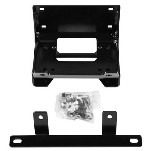WARN 83870 winch mount for Kawasaki Teryx 750