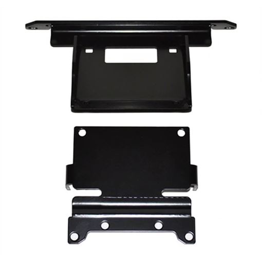 WARN 87180 winch mount for 2012-2013 Honda Foreman TRX500