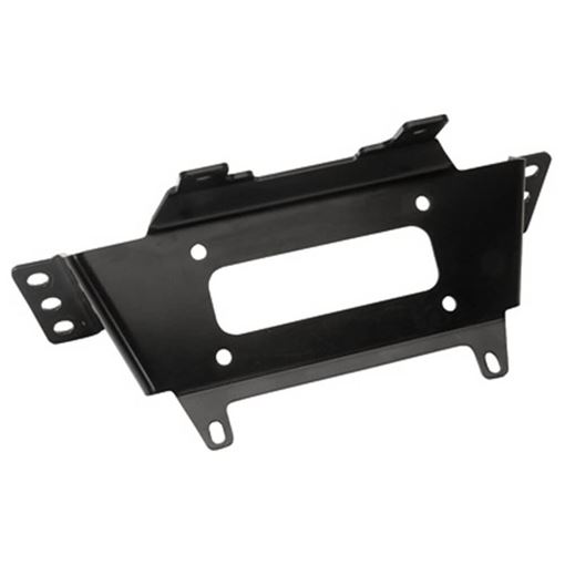 WARN 95350 winch mount for Yamaha Wolverine