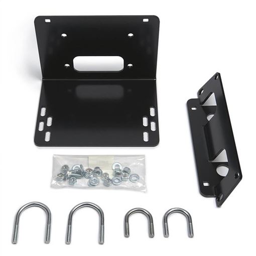 WARN 94580 winch mount for Kawasaki Mule SX