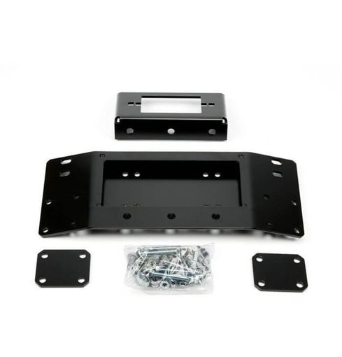 WARN 101260 winch mount for Honda Pioneer 700