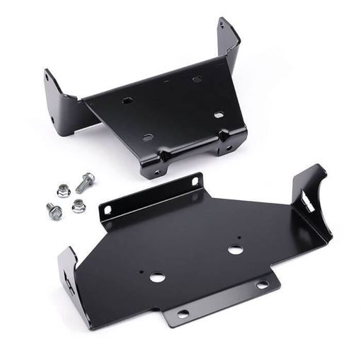 WARN 101510 winch mount for 2016-2020 Yamaha YXZ1000