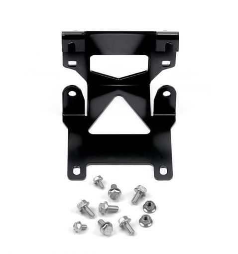 WARN 100380 winch mount for Honda Foreman, Rancher and Rubicon