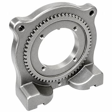 WARN 65614 motor side winch drum support for 3.0ci winches