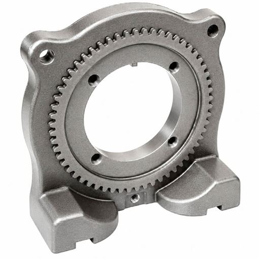 WARN 65615 gear side winch drum support for 3.0ci winches
