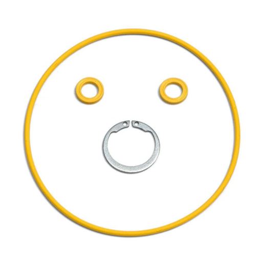 WARN 80686 winch clutch seal kit with snap ring for RT/XT winches