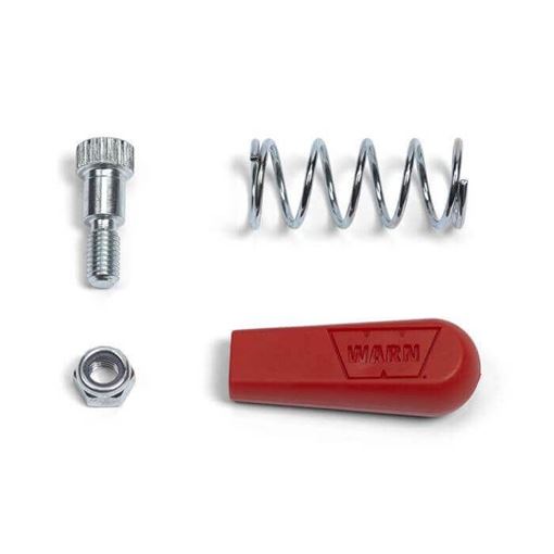 WARN 81868 ProVantage plow base latch handle kit